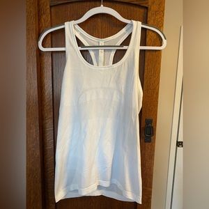 Women’s Lululemon Swiftly Tech Racerback Workout Tank